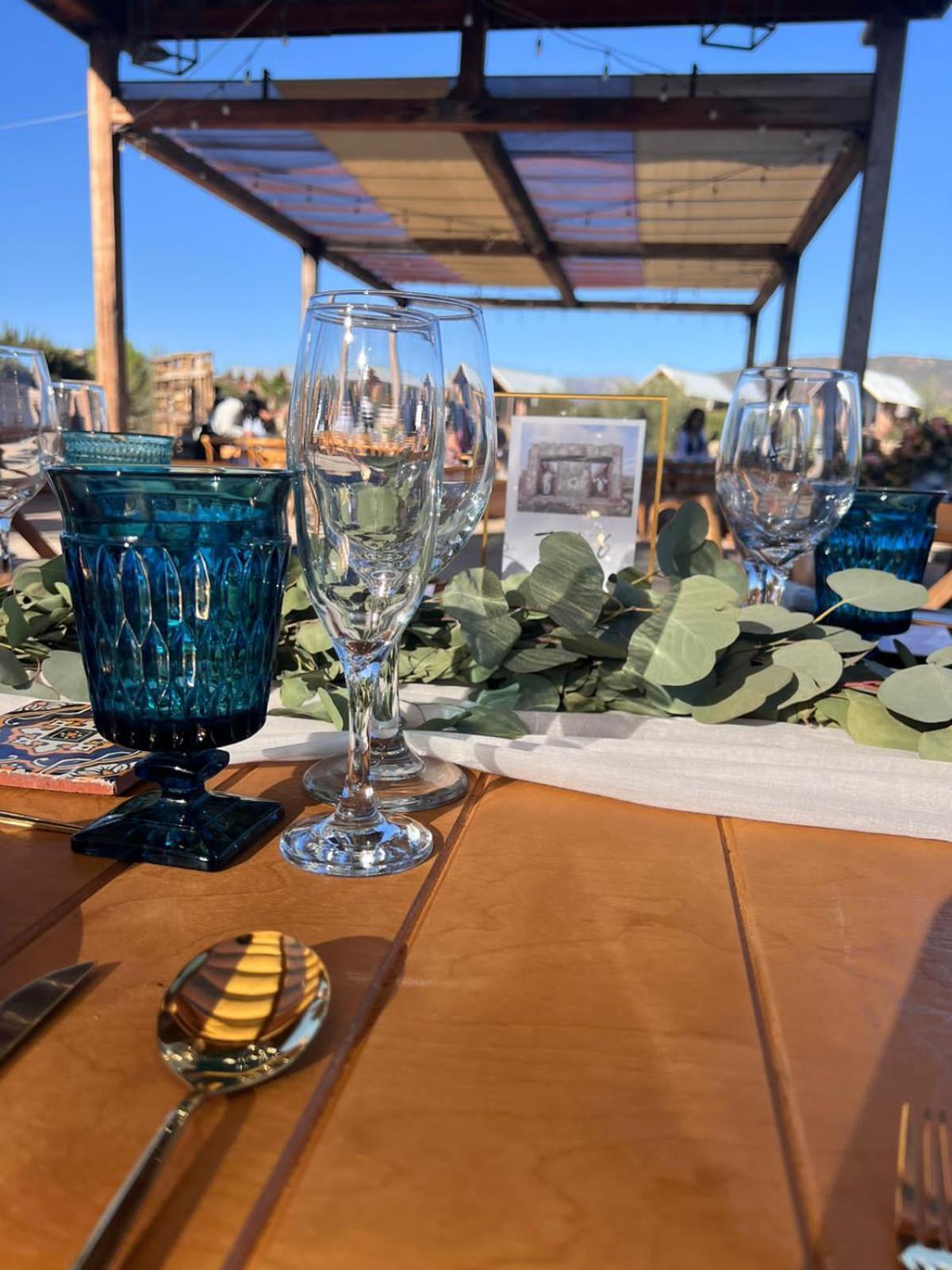 Don Tomas Vinedo Cabanas Valle de Guadalupe Eksteriør bilde